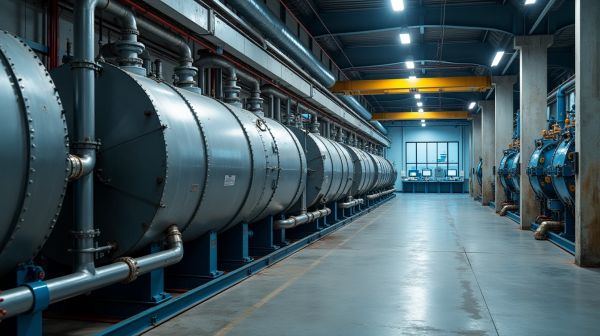 Installation d'équipements thermiques : meilleures pratiques pour une efficacité optimale