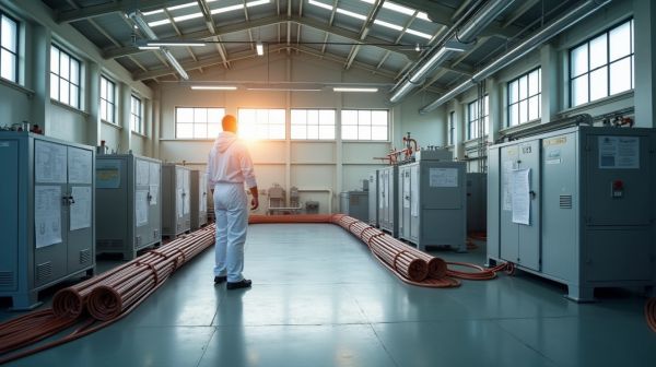 Installation d'équipements thermiques : meilleures pratiques pour une efficacité optimale