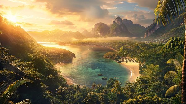 Partir mars soleil : 10 destinations incontournables